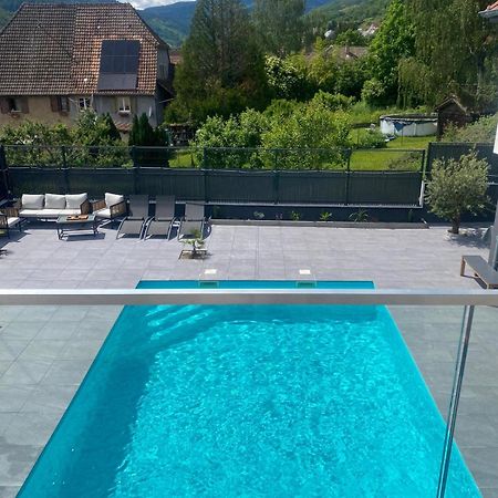 L'Escapade Des Randonneurs Apartment Lautenbach ภายนอก รูปภาพ