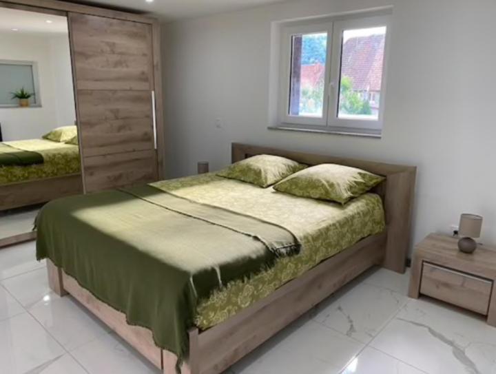 L'Escapade Des Randonneurs Apartment Lautenbach ภายนอก รูปภาพ