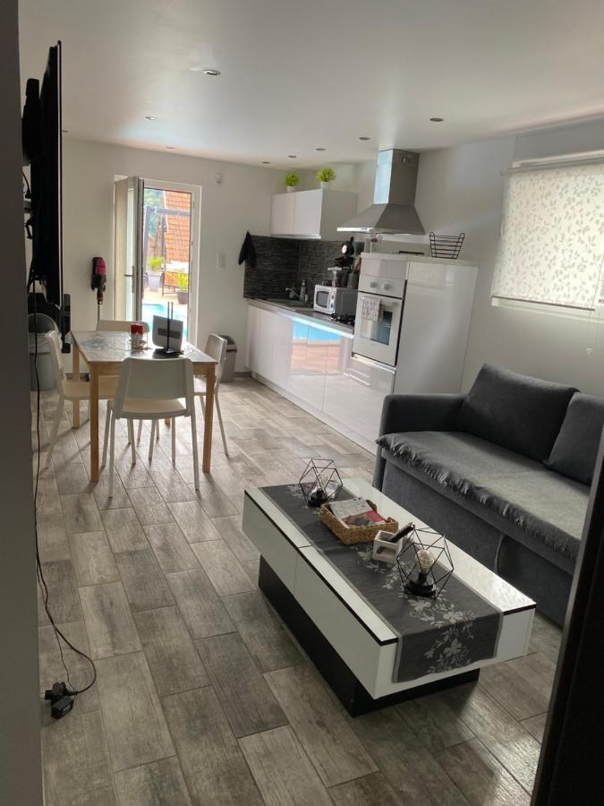 L'Escapade Des Randonneurs Apartment Lautenbach ภายนอก รูปภาพ