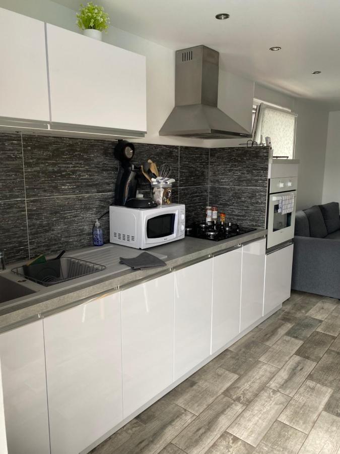 L'Escapade Des Randonneurs Apartment Lautenbach ภายนอก รูปภาพ