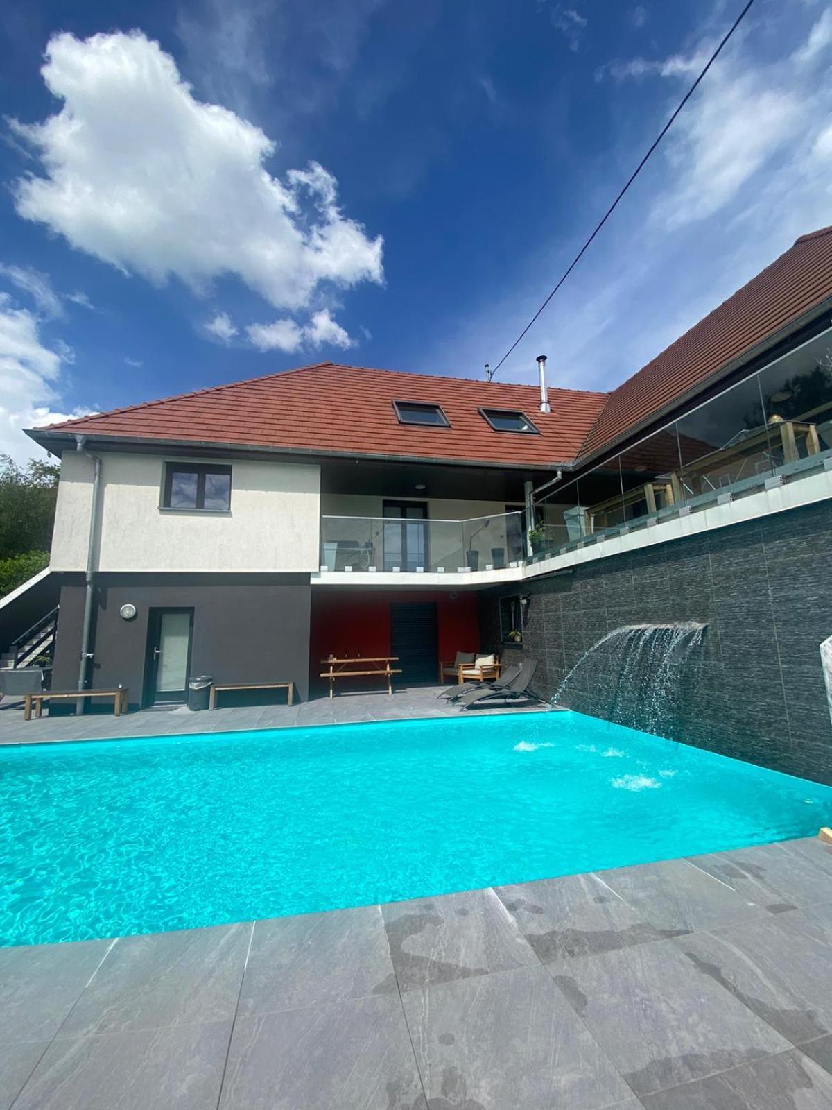 L'Escapade Des Randonneurs Apartment Lautenbach ภายนอก รูปภาพ